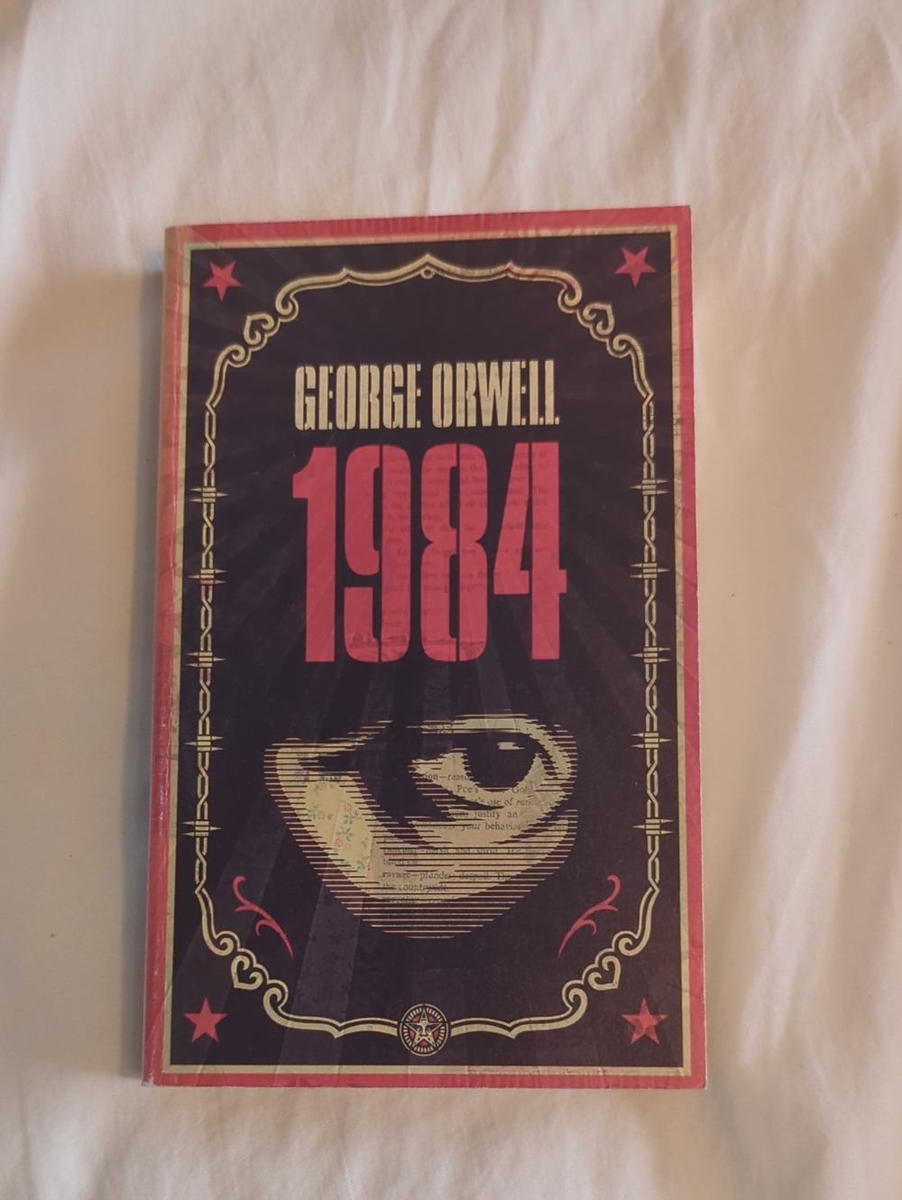 3/$15! 1984 By George Orwell